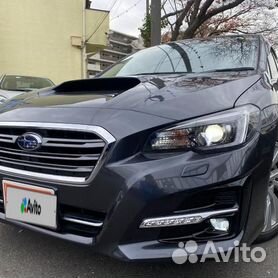 Subaru Levorg 1.6 CVT, 2019, 118 000 км