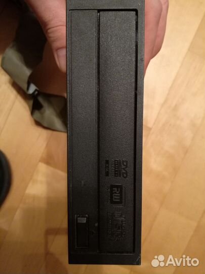 DVD-RW привод Sony NEC Optiarc