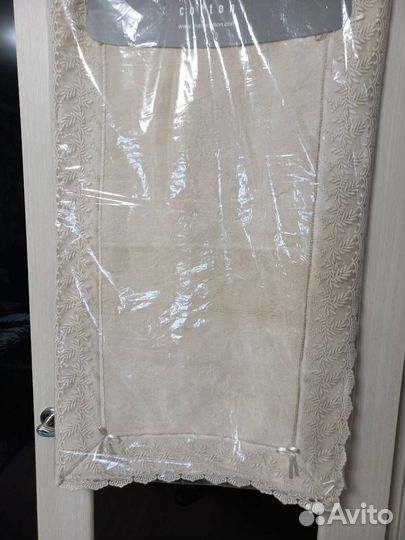 Комплект ковриков для ванной и туалета