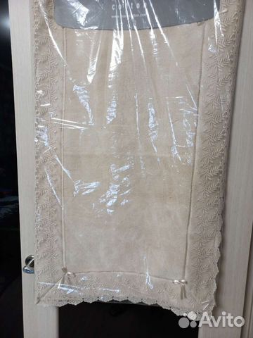 Комплект ковриков для ванной и туалета