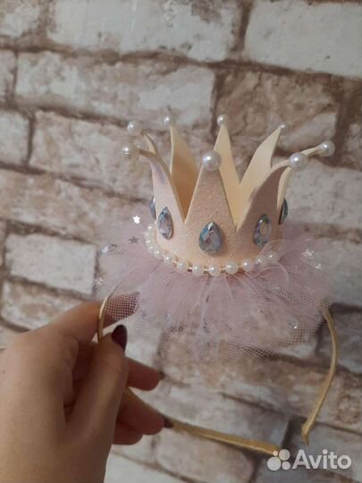Короны для принцесс