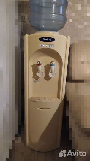 Кулер для воды BioRay 4020