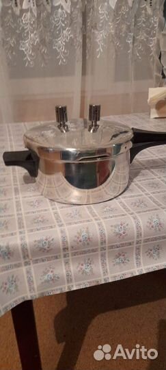 Скороварка СССР новая