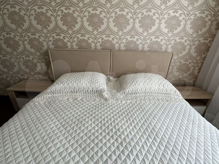 1-к. квартира, 40 м², 8/12 эт.