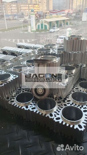 Ремкомплект компрессора Беркут (Berkut) R20 Р20