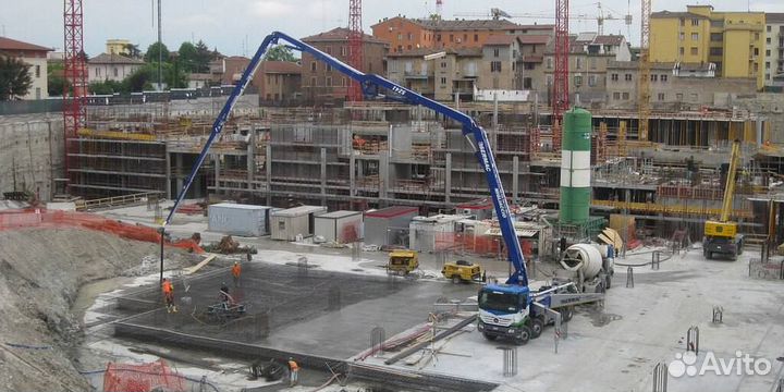 Бетон М200 с доставкой