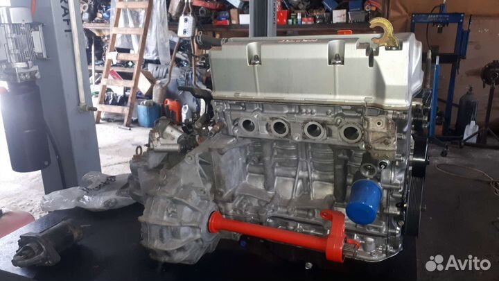 Свап комплект к20а