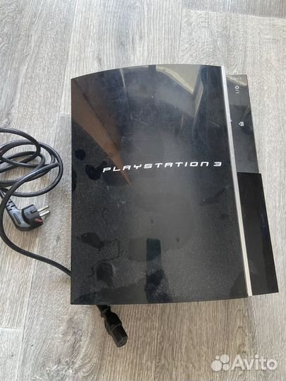 Sony PS3 не исправна