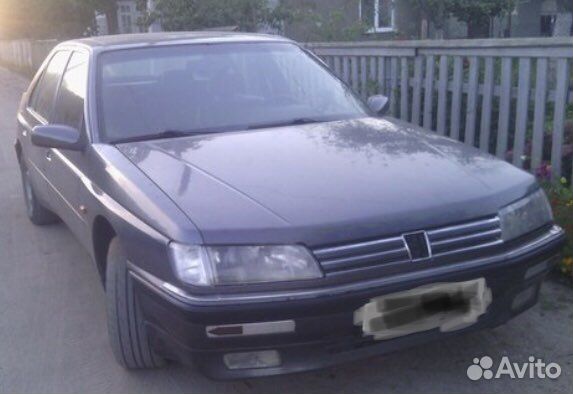 Пежо 605 1990-1995 Насос Гидроусилителя