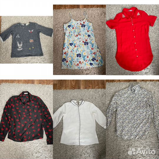 Женская одежда