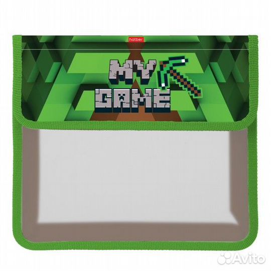 Канцтовары Майнкрафт