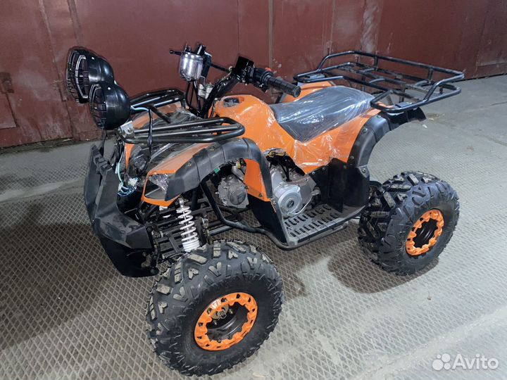 Квадроцикл детский 125 кубов