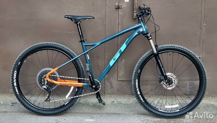 Велосипед GT Avalanche Elite 27.5 (SLX 1x11)