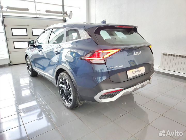 Kia Sportage 2 AT, 2023