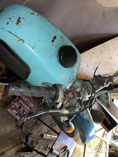 Запчасти иж планета юпитер 2 3 4 5