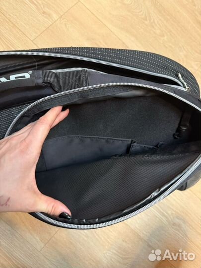 Сумка для тенниса