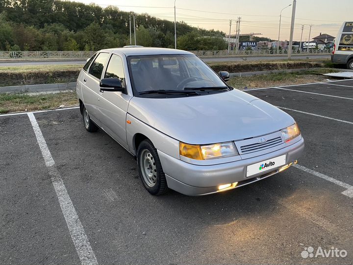 ВАЗ 2112 1.6 МТ, 2006, 227 700 км