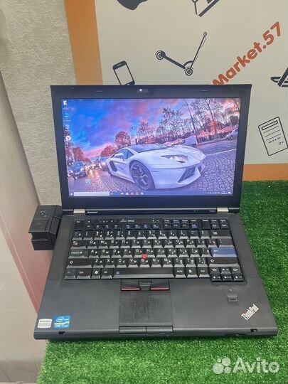 Lenovo thinkpad T420 core i7vPRO/ 8 озу/ SSD