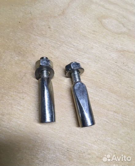 Клин педального узла 9,5 мм