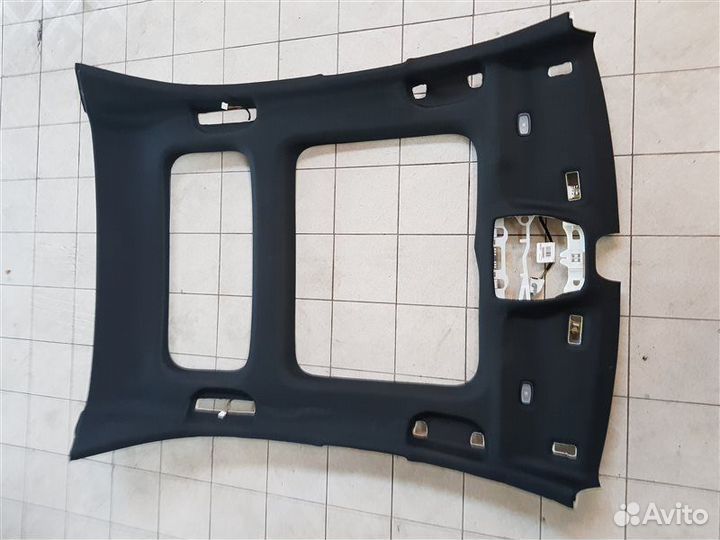 Обшивка потолка Mercedes-Benz C-class, C450, C200