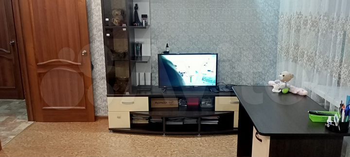 1-к. квартира, 31,1 м², 1/5 эт.