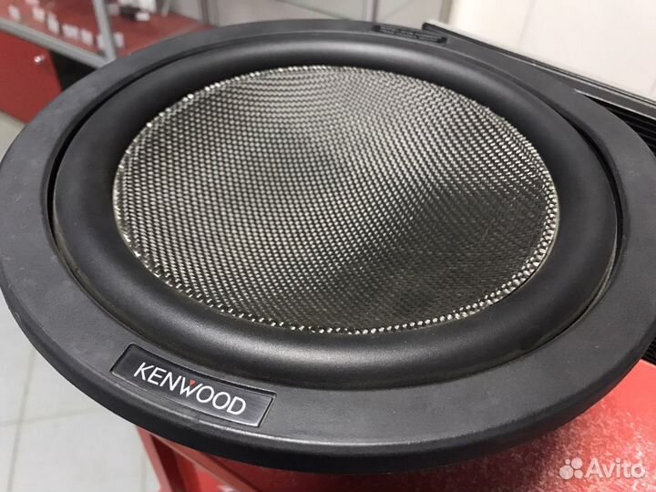 Сабвуфер Kenwood KFC XW1022D