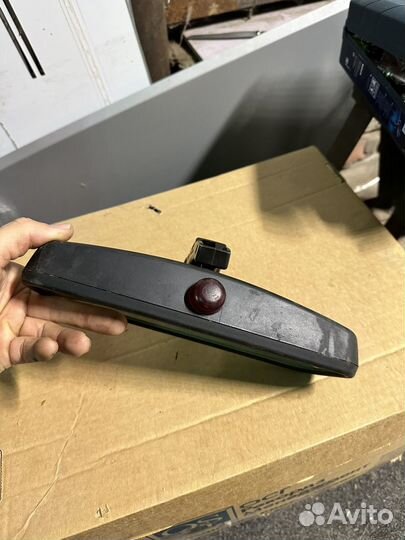 Зеркало заднего вида BMW 5 e39