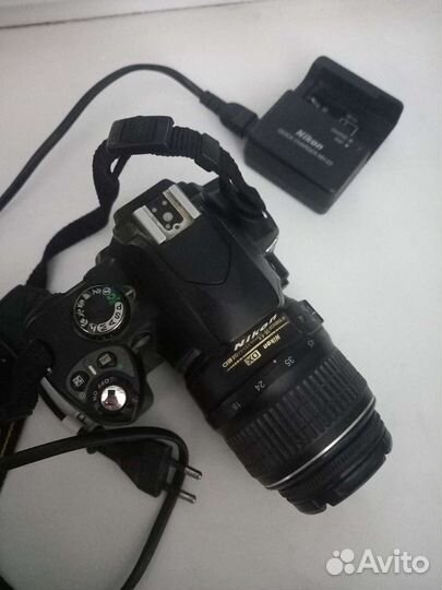 Фотоаппарат nikon