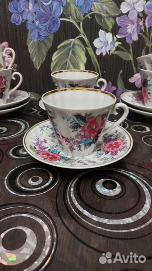 Сервиз лфз СССР