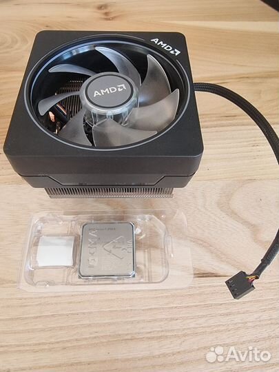 Amd ryzen 7 3700x box