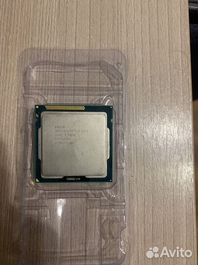 Процессор intel core i5 2310