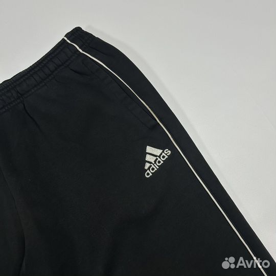 Винтажные спортивные штаны Adidas Оригинал