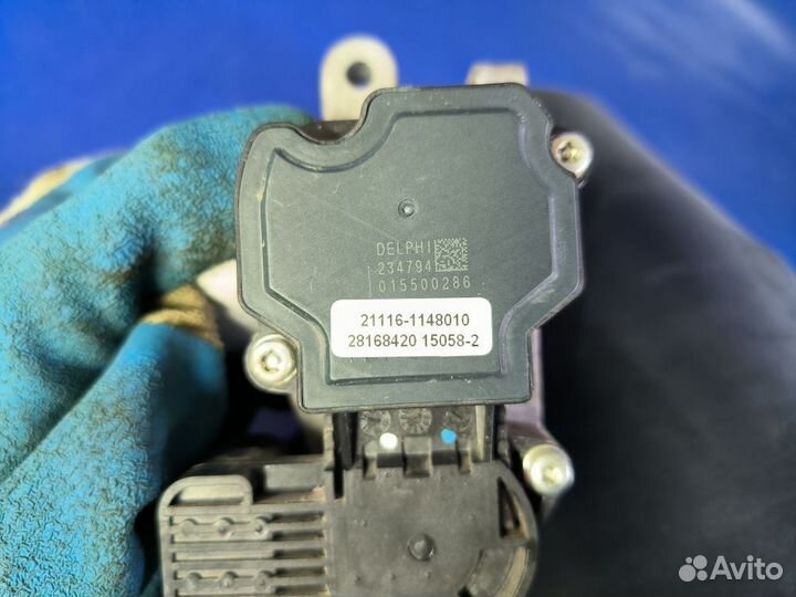 Заслонка дроссельная Datsun on-DO I (2014—2019)