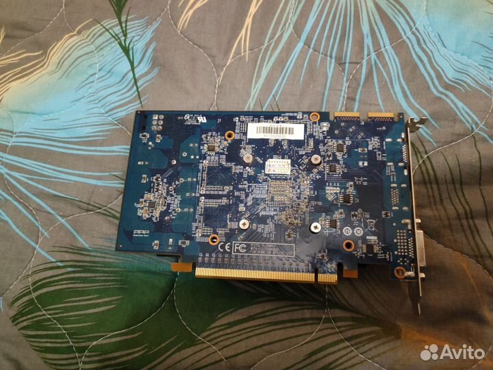 Видеокарта his