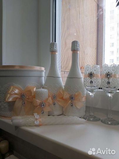 Свадебные аксессуары