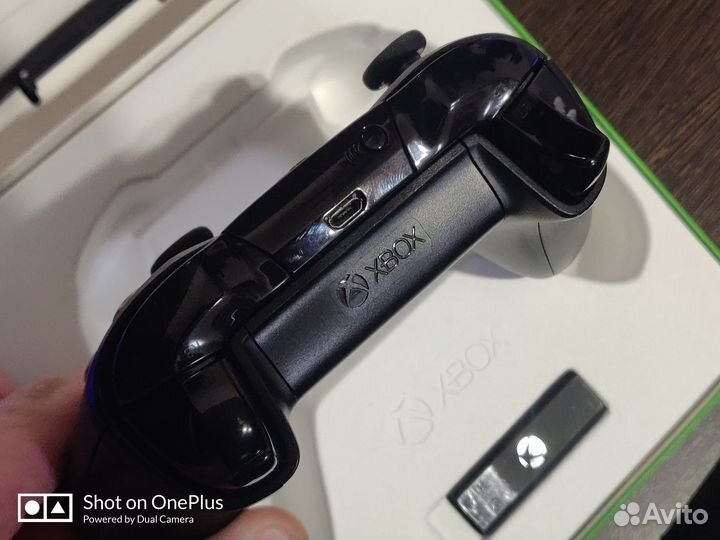 Геймпад xbox one