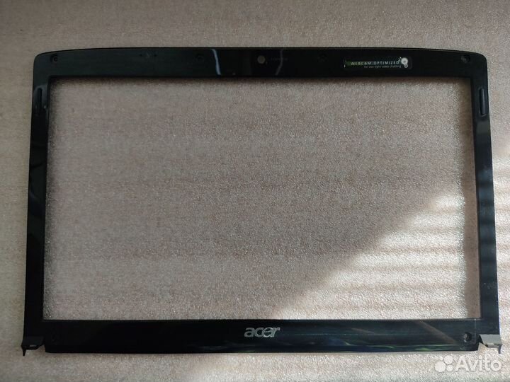 Рамка матрицы для ноутбука Acer aspire 4736G