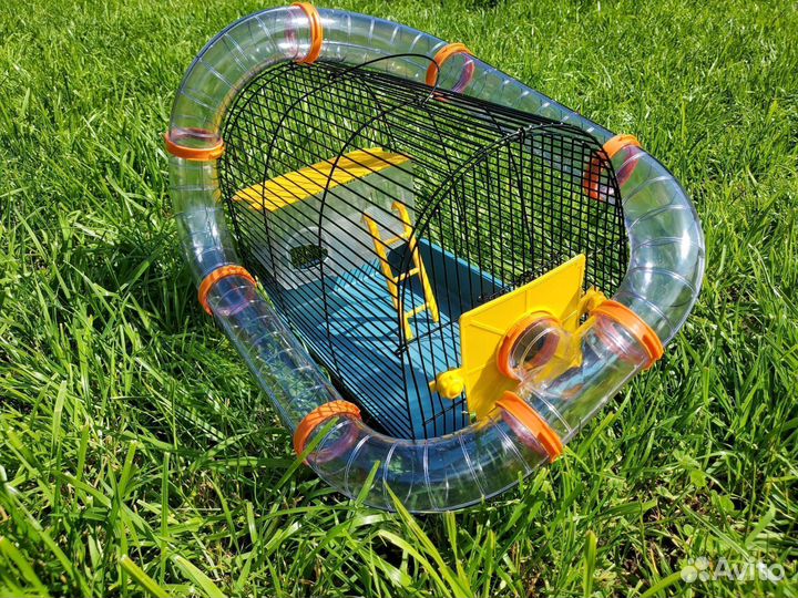 Клетка 40 х 25 х 32 см