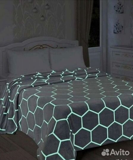Пледы и покрывала