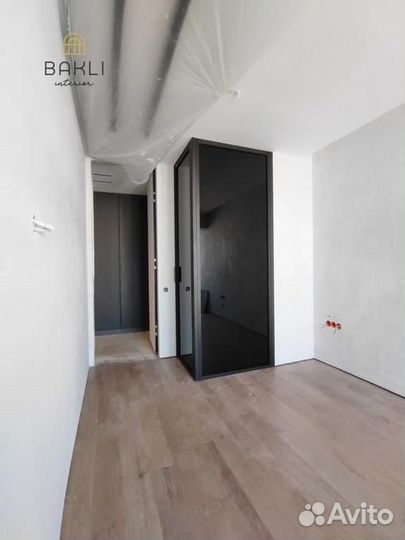 Раздвижные перегородки Лофт, двери-купе