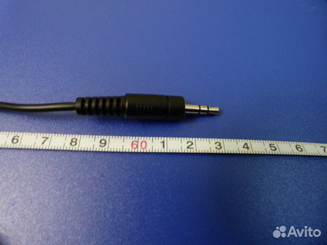 AV AUX кабель Jack 3.5мм стерео микрофон наушник