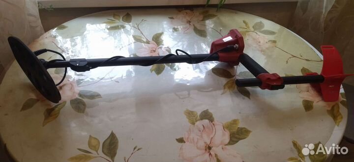 Металлоискатель minelab