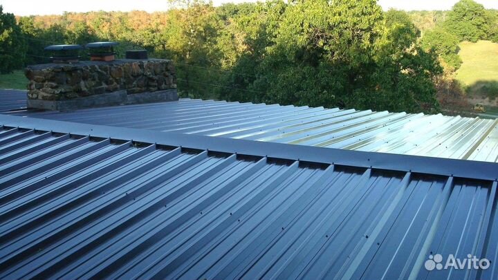 Профлист профнастил от производителя