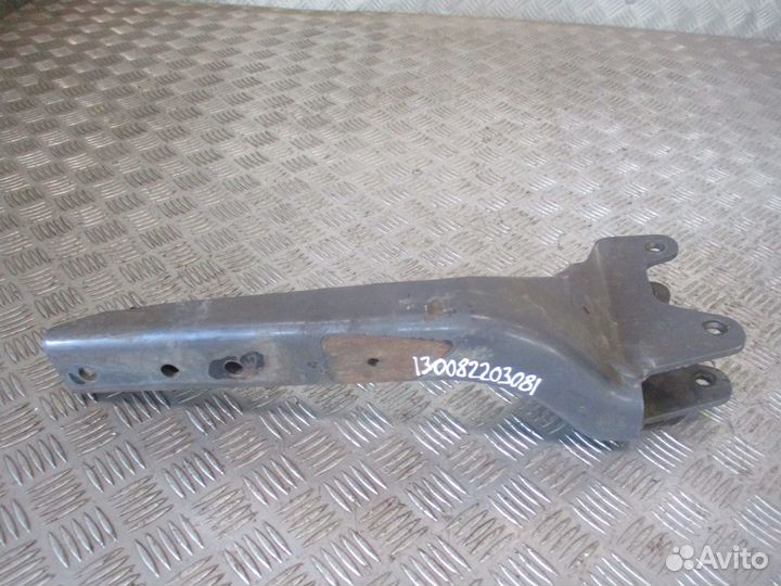 Кронштейн кабины левый Scania 1777725