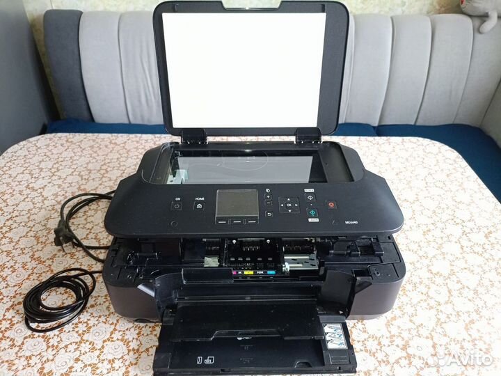 Мфу canon pixma mg 6440 под восстановление