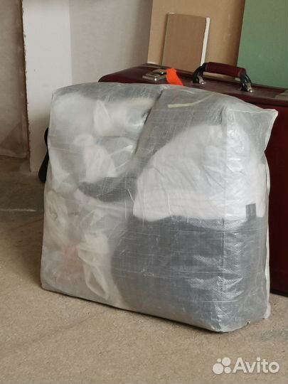 Мужские вещи пакетом 50 52