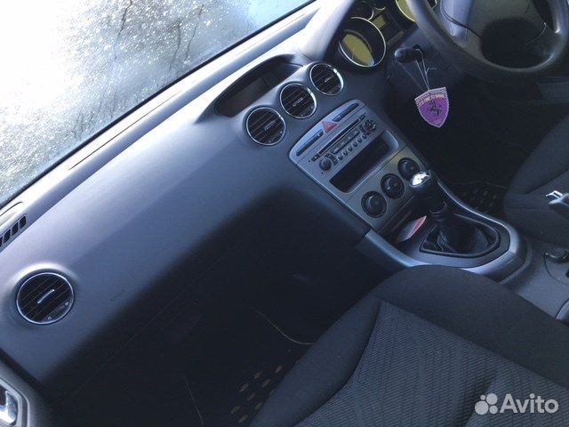 Разбор на запчасти Peugeot 308