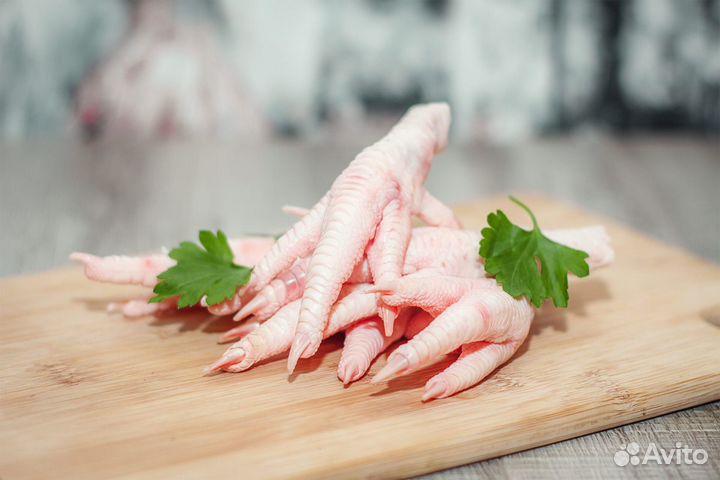 Упаковщик(ца) куриных лап Вахта Проживание