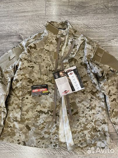 Военная форма летняя вкпо