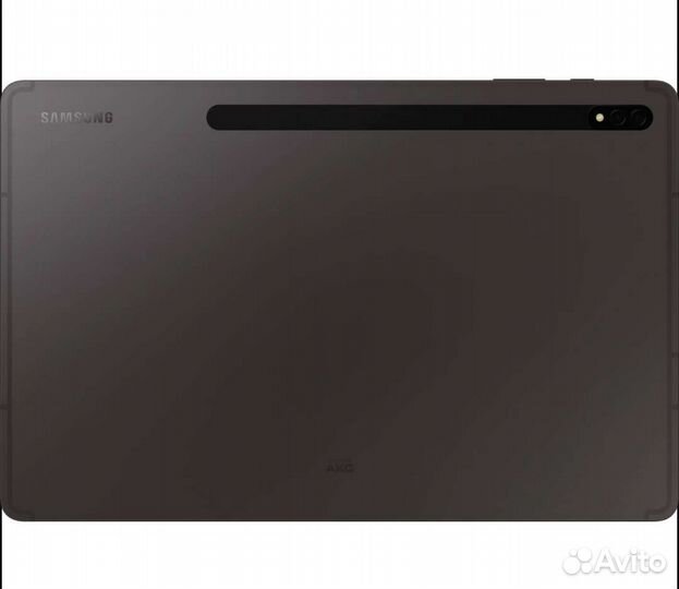 Планшетный компьютер Samsung Galaxy Tab S8 128Gb